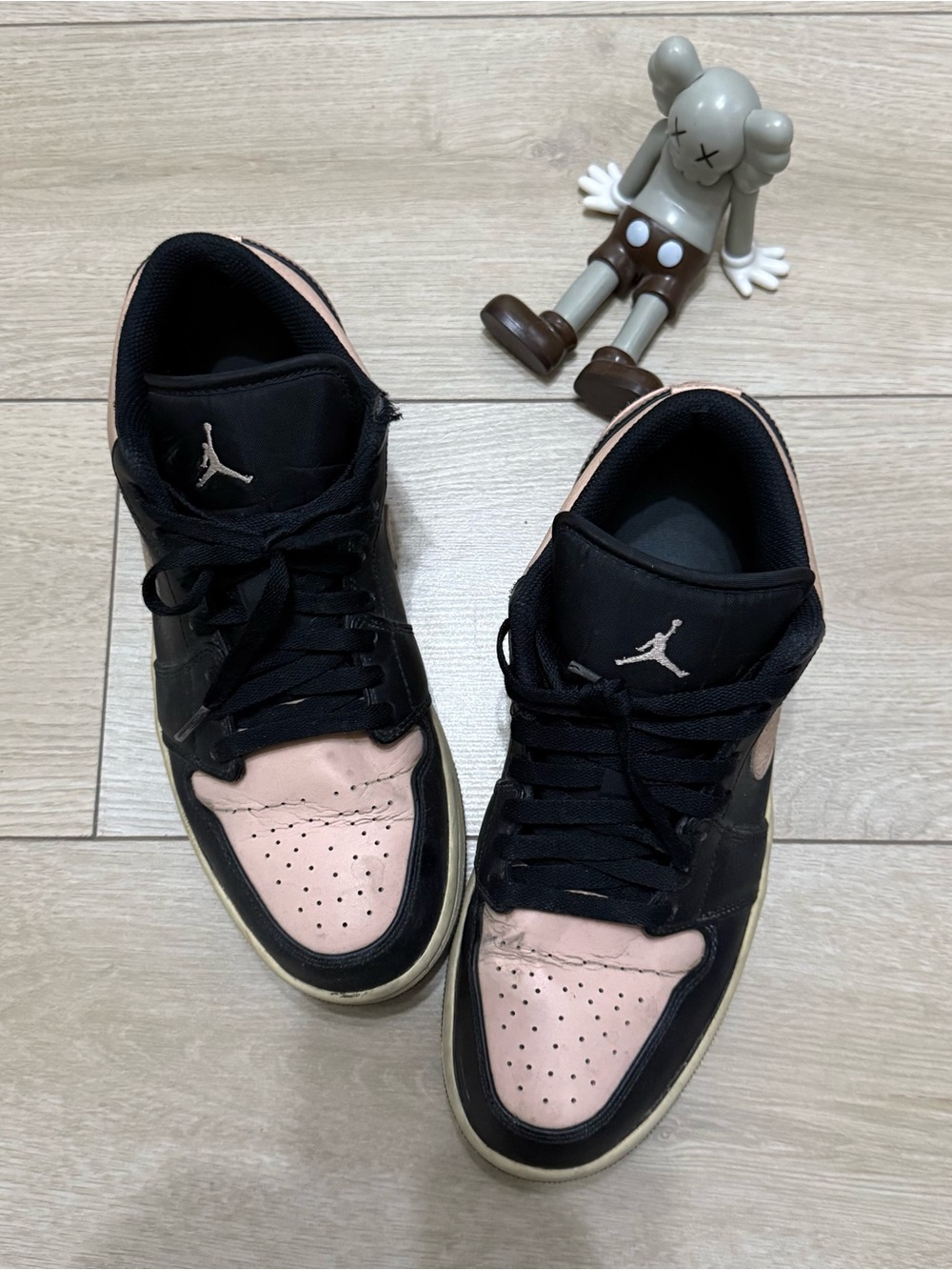 Air Jordan 1 Low Crimson Tint - Size US 10 ⭐️ 2/10